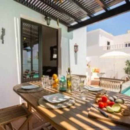 Luxury With Pool, 5 Min From The Beach Nyaraló *